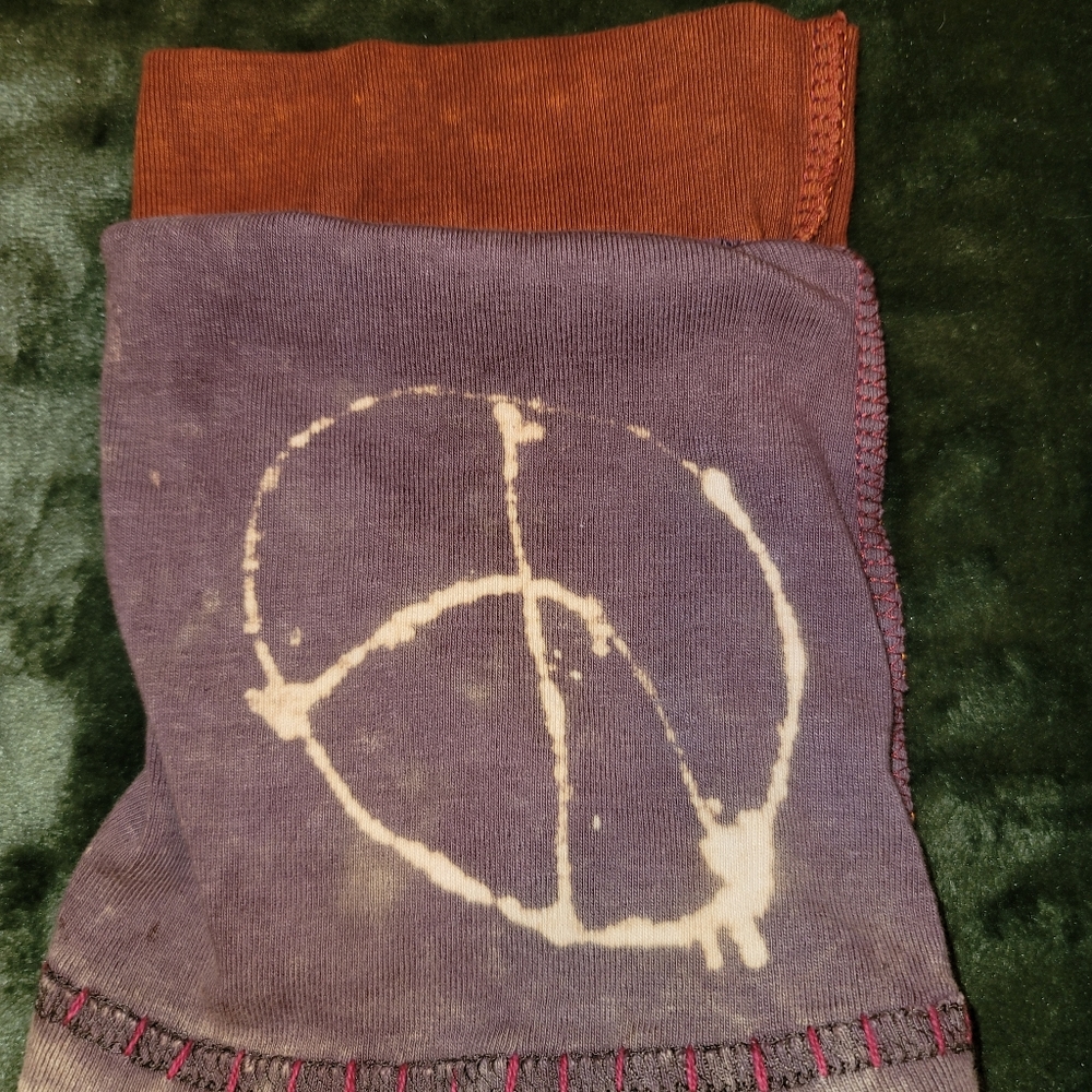Vintage "Hippie" Jacket - Picture 5 of 6
